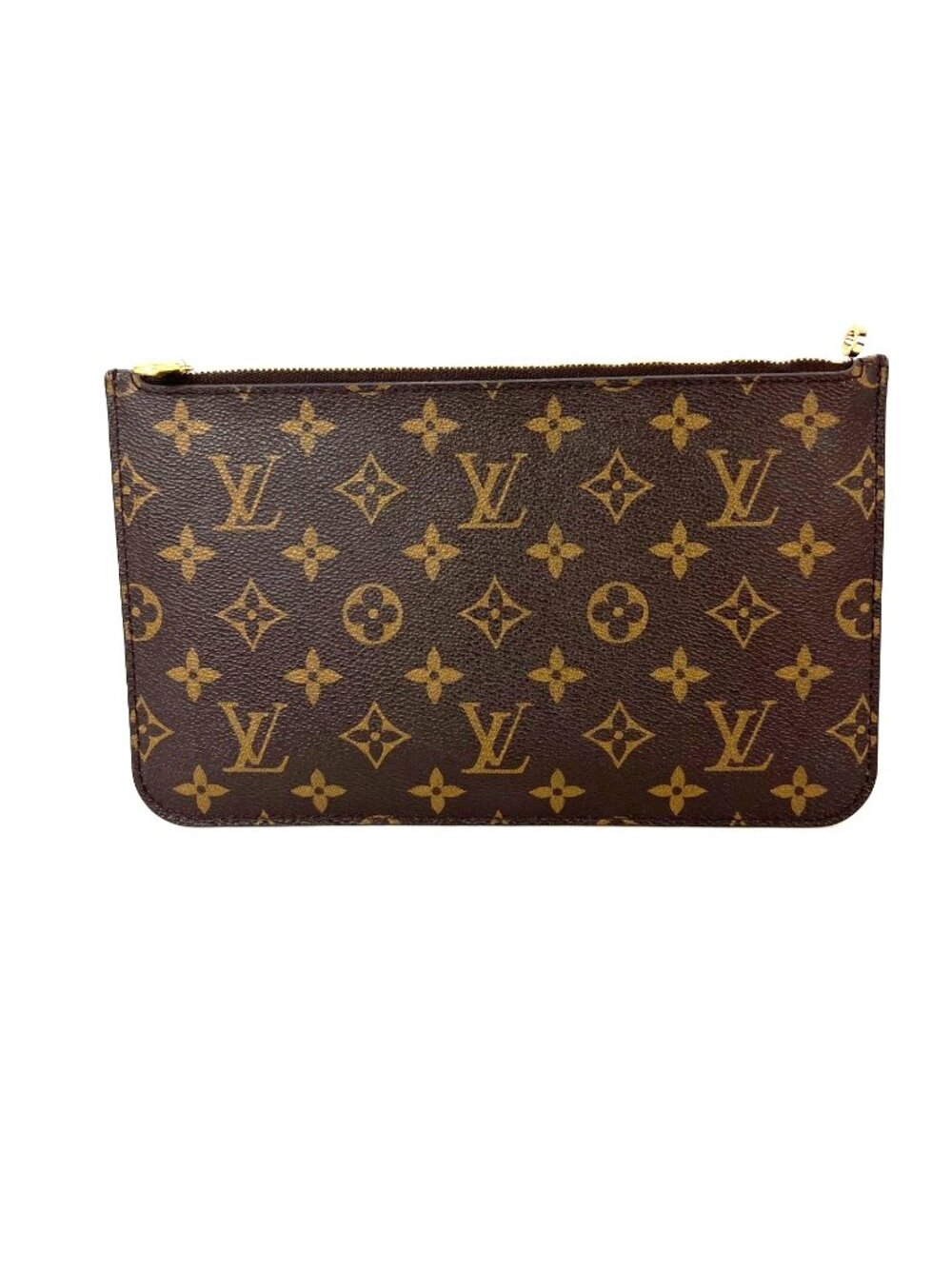 Louis Vuitton Pochette Monogram from Neverfull Clutch Bag
